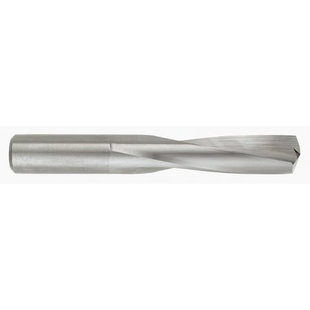 10.2 Mm Size, Carbide, Straight Shank
